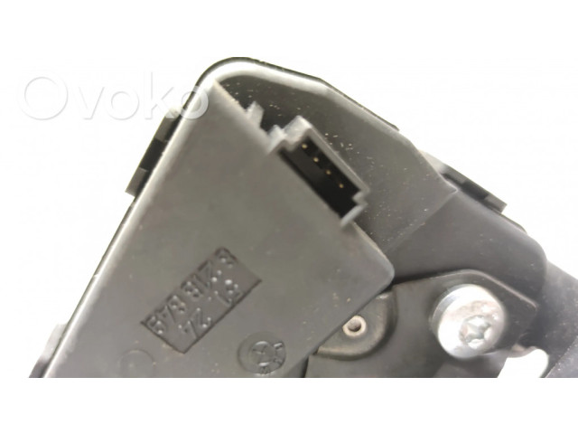 Моторчик заднего дворника 69036679, 0390201559 BMW 3 E46