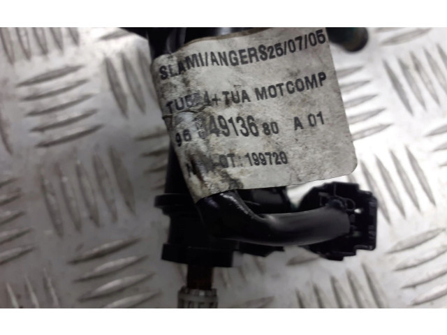 Vstřikovací lišta 9654913680 Citroen C2