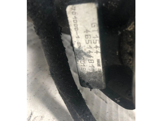  Турбина Fiat Marea  GT1544, 46514481   для двигателя 182.A.7000(Euro 2)      