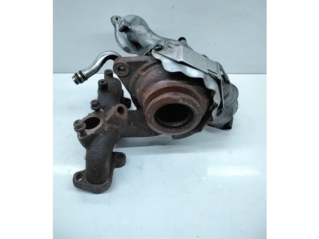  Турбина Seat Ibiza IV (6J,6P)  03P253019BX, 03P253019BV100         