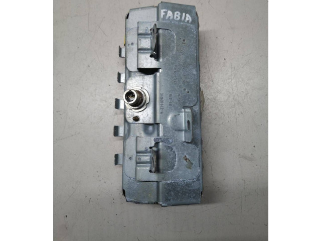 Подушка безопасности пассажира 5J1880202, 34040142A   Skoda Fabia Mk2 (5J)