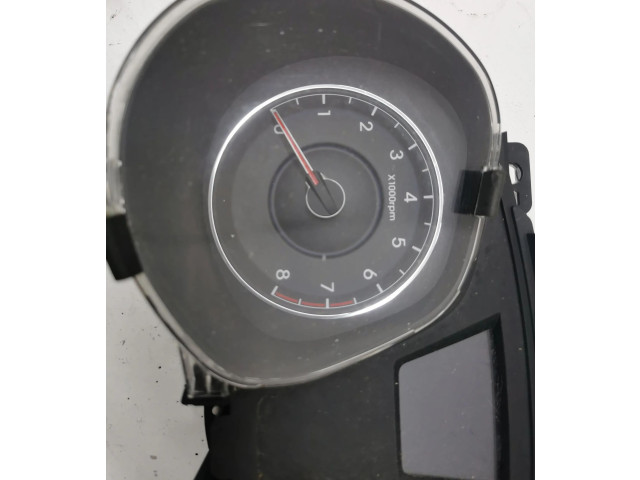 Панель приборов    Hyundai ix20       