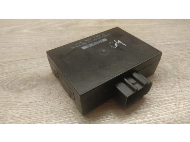 Блок комфорта 5DK00795150, 1J0959799Q   Volkswagen Golf IV   