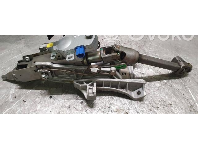 Рулевая рейка 6G9N3F880DC, P30665124 Volvo S80 2007 - 2013 года