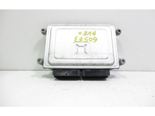 Блок управления двигателем Блок управления 96983177   Chevrolet Astra