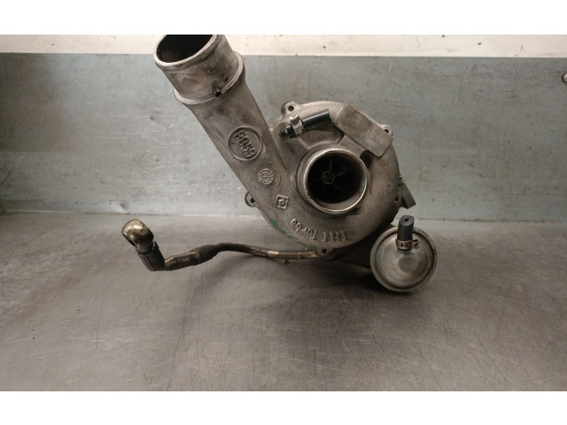 Turbodmychadlo Турбина 55181245, 55181245 Fiat Stilo 192A9000