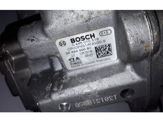 Vstřikovací čerpadlo 9688499680, 0445010516   Citroen Berlingo    9HP (DV6DTED) 