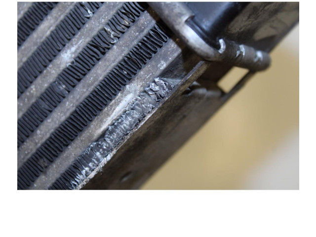 Интеркулер Dacia Sandero 1.5