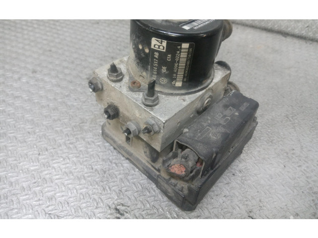 Jednotka ABS 1K0614517AB, 1K0907379AB Skoda Octavia Mk2 (1Z) 2005