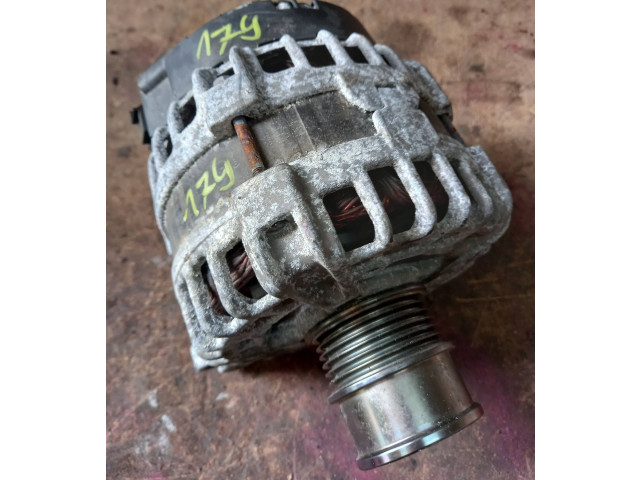 Генератор 04E903015E, 0125811132   Skoda Superb B8 (3V)      