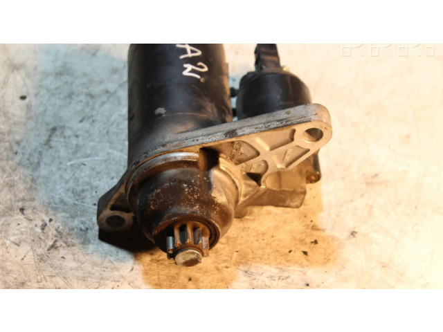 Стартер 0001121016, 02T911023E Audi A2