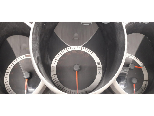 Спидометр (приборный щиток) 4lbp4la Mazda 3 I