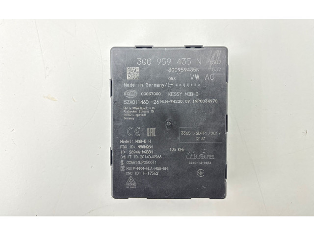 Блок управления без ключа