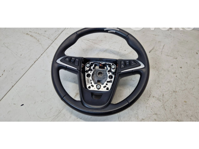 Руль Saab 9-5 2010 - 2016 года 13332551