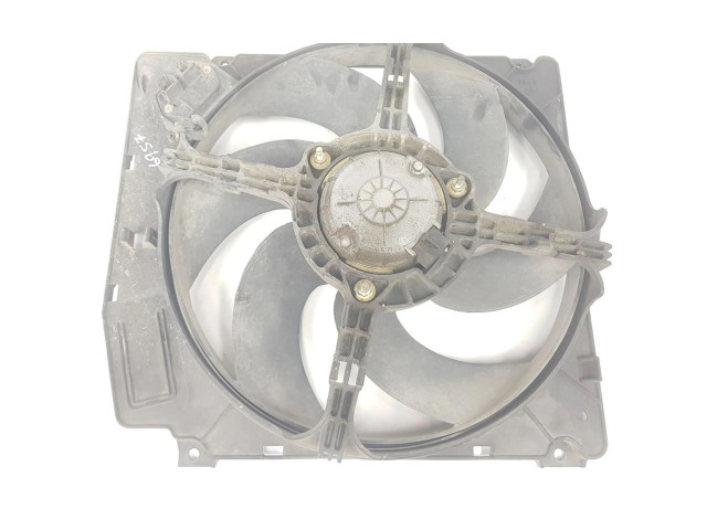 Вентилятор радиатора 8240081, 46536955 Fiat Coupe 2.0