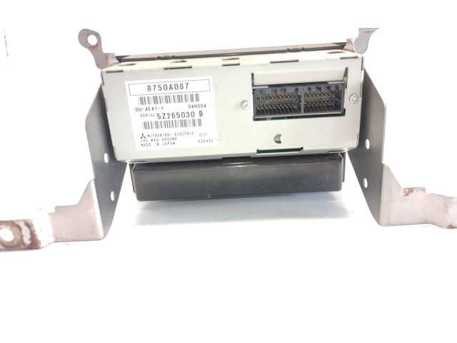 Дисплей 8750A087, 34H004 Mitsubishi Grandis