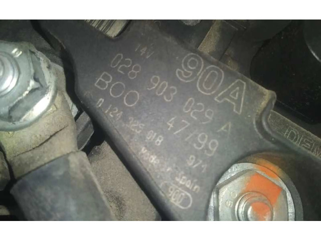 Генератор 028903029A, 028903029T   Volkswagen Passat Alltrack      