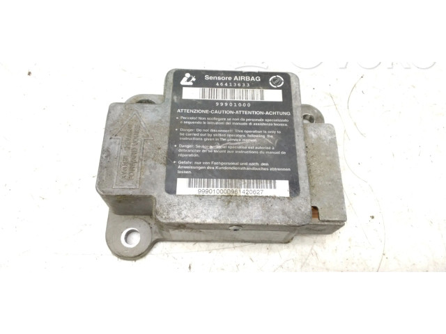 Блок подушек безопасности 46413633, 99901000   Fiat Bravo - Brava