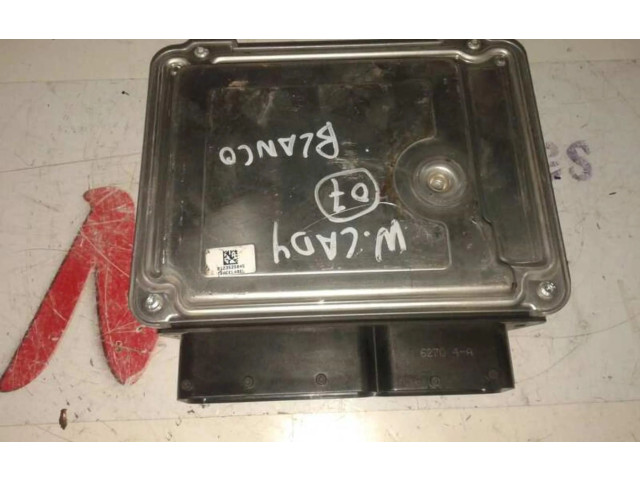 Řídící jednotka 0281015613 Volkswagen Caddy