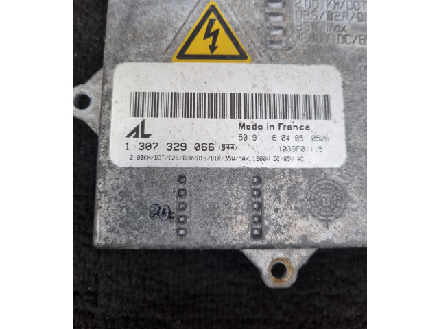 Блок управления Xenon