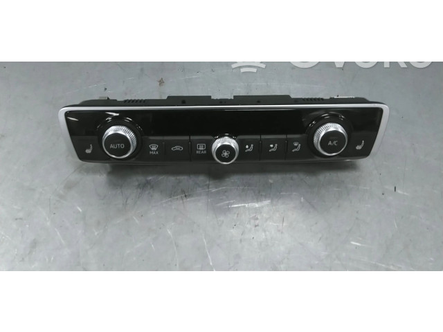 Блок управления климат-контролем 8V0820043D, 8V0820043DIMJ   Audi A3 S3 8V