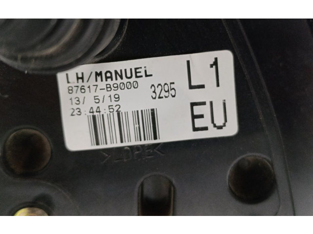 Зеркало электрическое Hyundai i10 2013 - 2018 года