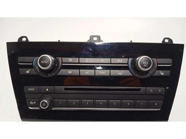 Блок управления климат-контролем 64116825513, 61319351155   BMW X4 F26