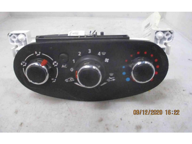 Блок управления климат-контролем 275102784R, 275102784R Dacia Lodgy