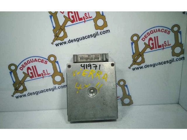 Блок управления двигателя 88BB12A650AC, 41971   Ford Sierra