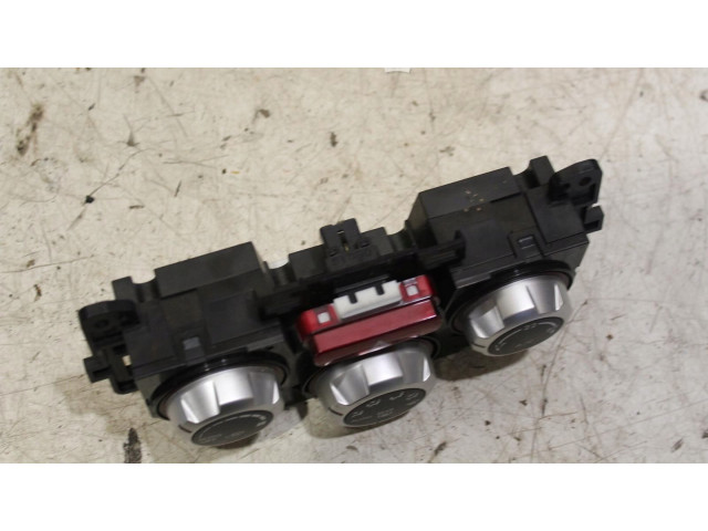 Блок управления климат-контролем 72311SC060 Subaru Forester SH