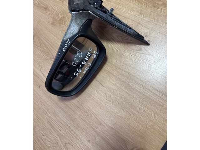 Зеркало электрическое        Saab 9-5  1998 - 2005 года   