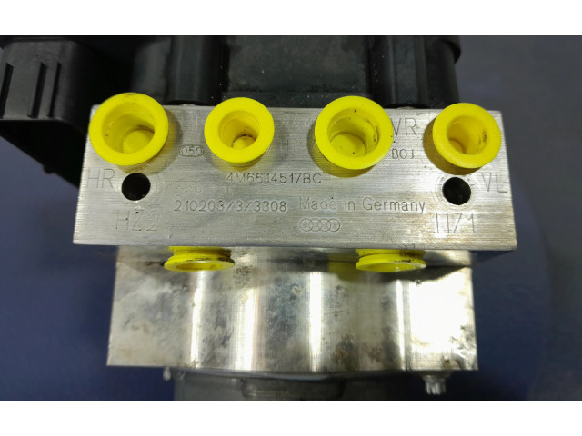 Jednotka ABS 4M6614517BC, 4M6614517BC Audi Q7 4M 2021