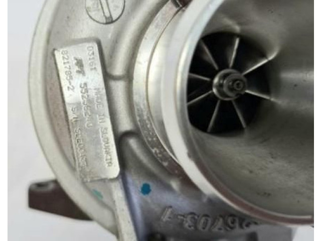 Турбина Alfa Romeo Giulietta 55258240, 55258240