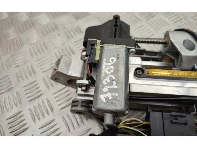    Рулевая рейка 2W933C529AM   Jaguar XF X250 2007 - 2015 года