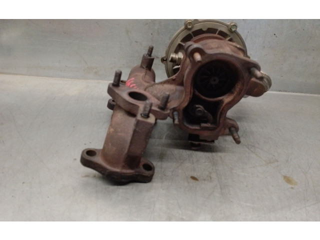  Турбина Volkswagen Polo IV 9N3  045253018L, 7337838   для двигателя BNV      