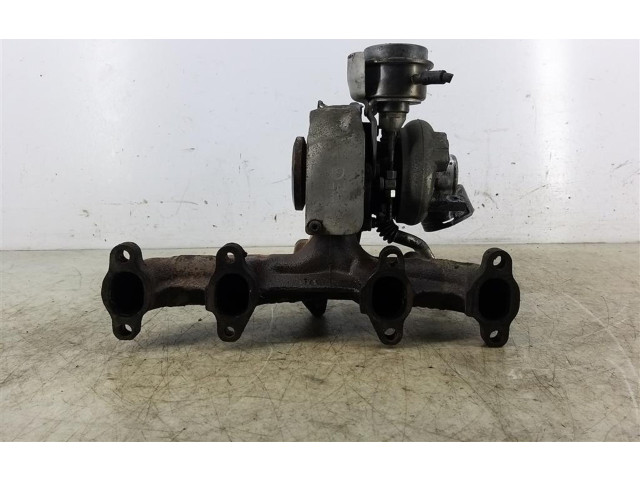 Турбина Volkswagen Touran I 03G253014M для двигателя BLS