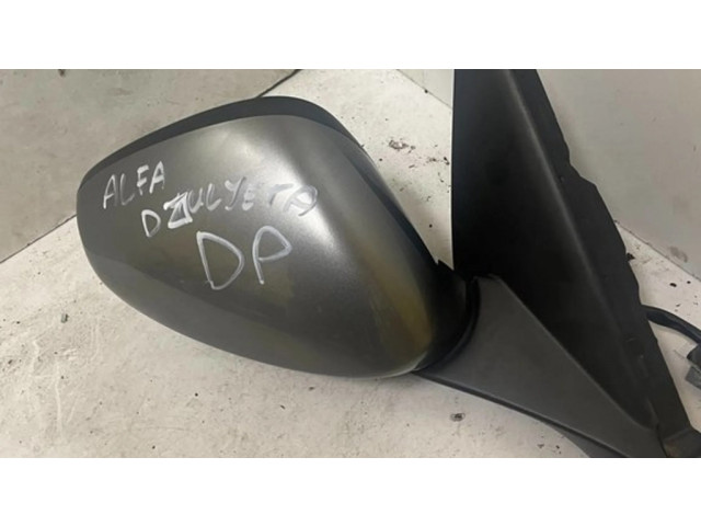 Зеркало электрическое     правое   Alfa Romeo Giulietta     