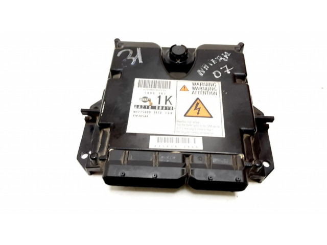 Řídící jednotka MB2758003612 Nissan Navara D40 2008