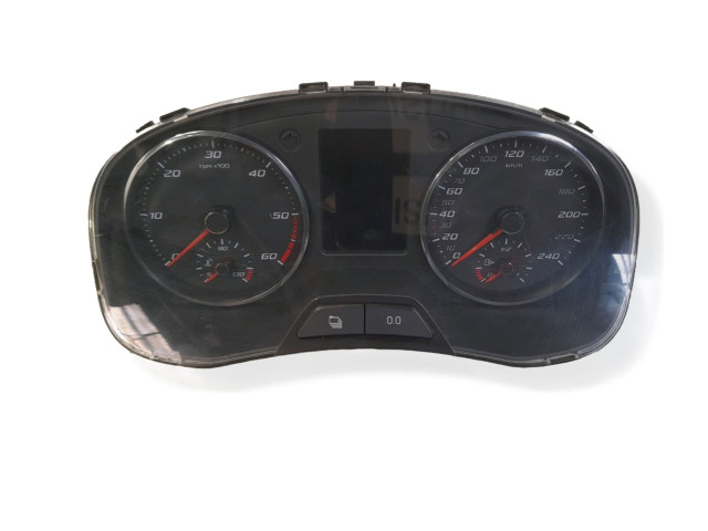 Přístrojová deska Seat Toledo IV (NH) 2013 6JA920840C