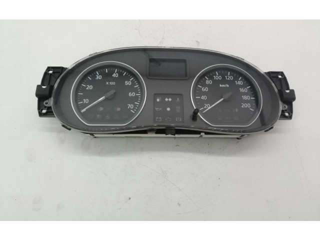 Přístrojová deska Renault Sandero I 2012 248104354R