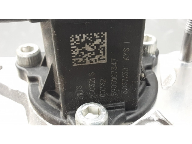 Turbodmychadlo Турбина 144102778R, 08727RHMLGT5886R Dacia Sandero 1.0