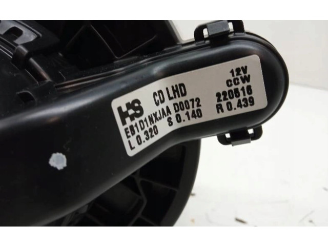 Вентилятор печки    EB1D1NXJAA   KIA Pro Cee'd III