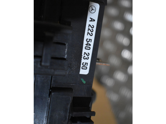 Pojistková skříňka A222540235055 Mercede-Benz S W222 2025