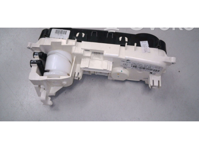 Блок управления климат-контролем 1699001100 Mercedes-Benz A W169