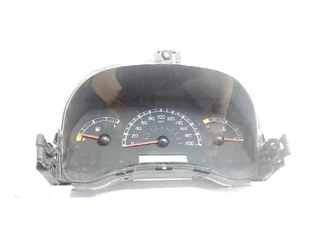 Přístrojová deska Fiat Punto Evo 2008