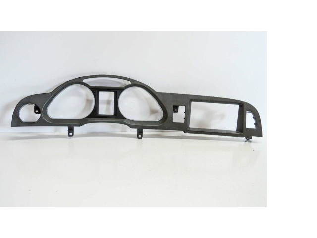 Отделка приборного щитка