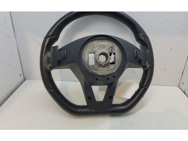 Руль Infiniti Q30  2015 - 2018 года 484305DH2A      