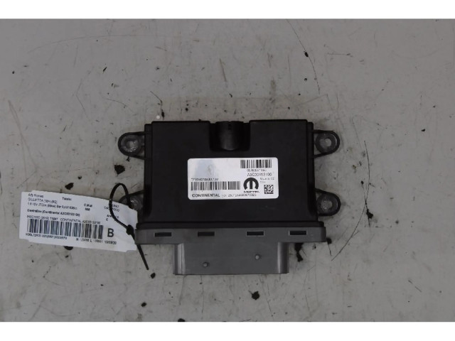 Блок управления двигателя    Alfa Romeo Giulietta