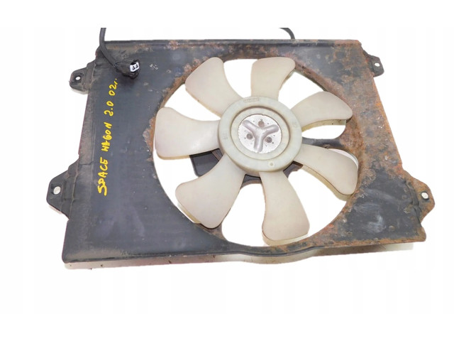 Вентилятор радиатора Mitsubishi Space Wagon