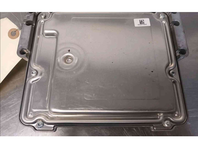 Блок управления двигателя 237109320R Dacia Logan II